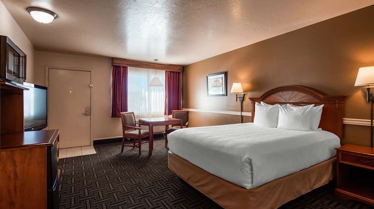 Best Western Paradise Inn Room