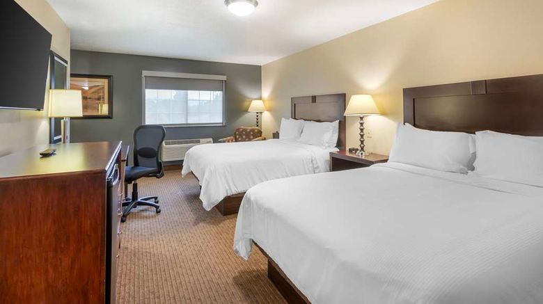 <b>Best Western Plus CottonTree Inn Room</b>. Images powered by <a href="https://iceportal.shijigroup.com/" title="IcePortal" target="_blank">IcePortal</a>.