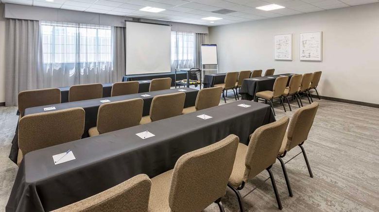 <b>Best Western Plus CottonTree Inn Meeting</b>. Images powered by <a href="https://iceportal.shijigroup.com/" title="IcePortal" target="_blank">IcePortal</a>.