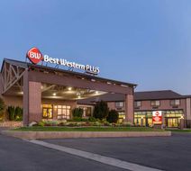 Best Western Plus CottonTree Inn Exterior