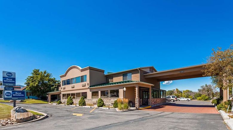 <b>Best Western Inn Tooele Exterior</b>. Images powered by <a href="https://iceportal.shijigroup.com/" title="IcePortal" target="_blank">IcePortal</a>.