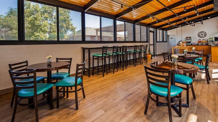 Best Western Inn Tooele Restaurant
