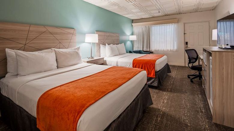<b>Best Western Inn Tooele Room</b>. Images powered by <a href="https://iceportal.shijigroup.com/" title="IcePortal" target="_blank">IcePortal</a>.