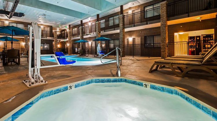 Best Western Inn Tooele Pool