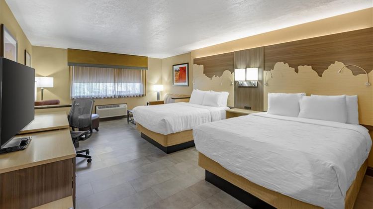 Best Western Plus Canyonlands Inn Suite