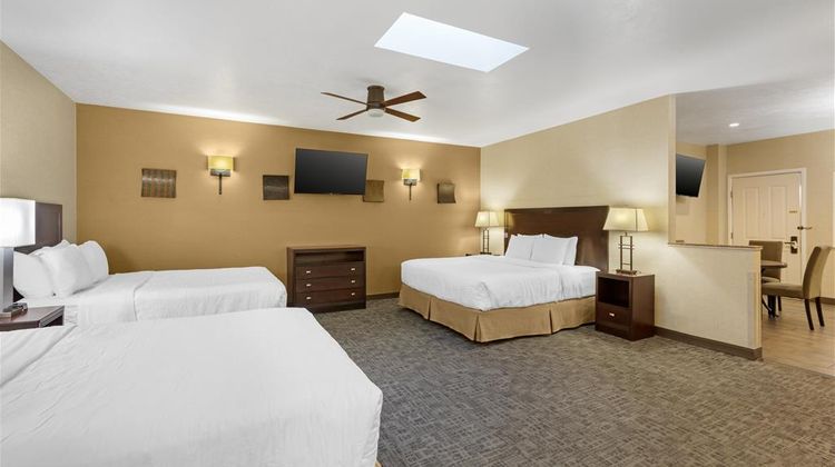 Best Western Plus Canyonlands Inn Suite