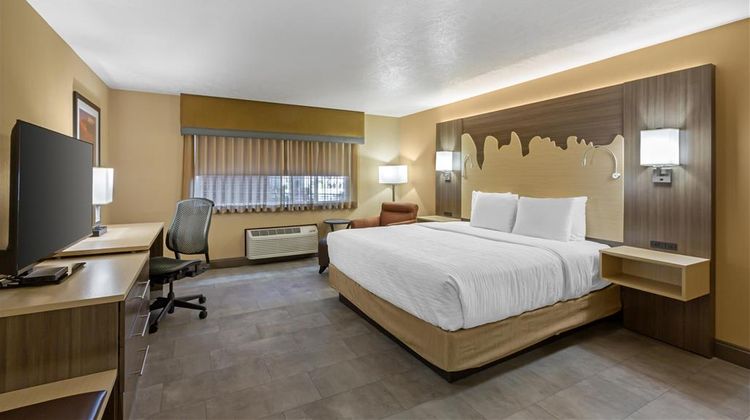 Best Western Plus Canyonlands Inn Room