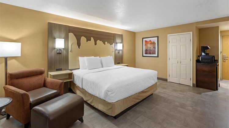 Best Western Plus Canyonlands Inn Room