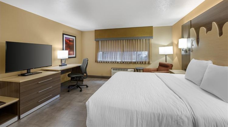 Best Western Plus Canyonlands Inn Room