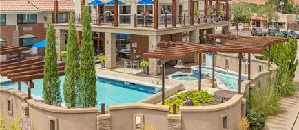 Best Western Plus Canyonlands Inn Exterior