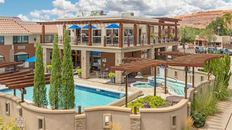 Best Western Plus Canyonlands Inn Exterior