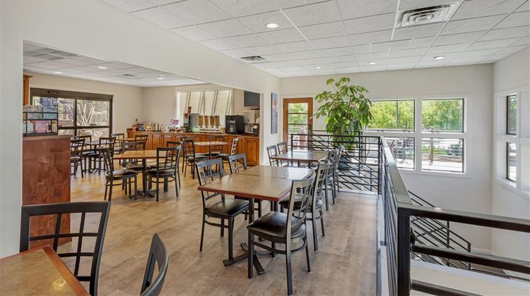Best Western Plus Canyonlands Inn Restaurant