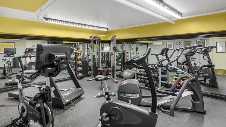 Best Western Plus Canyonlands Inn Health