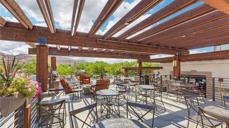 <b>Best Western Plus Canyonlands Inn Exterior</b>. Images powered by <a href="https://iceportal.shijigroup.com/" title="IcePortal" target="_blank">IcePortal</a>.