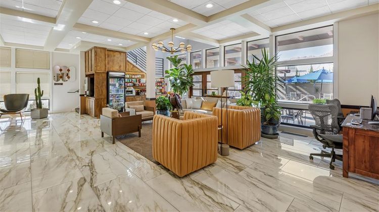 Best Western Plus Canyonlands Inn Lobby