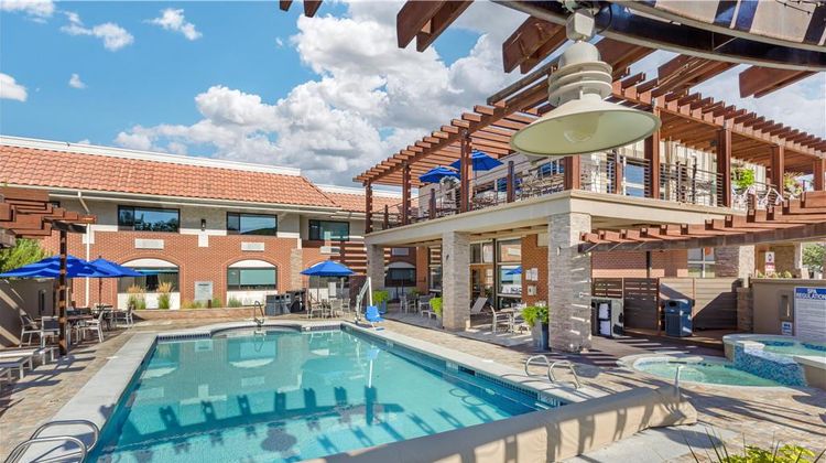 Best Western Plus Canyonlands Inn Pool