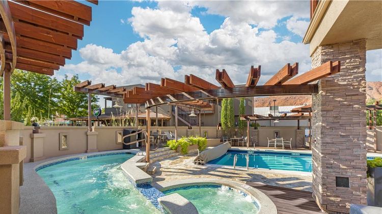 Best Western Plus Canyonlands Inn Pool