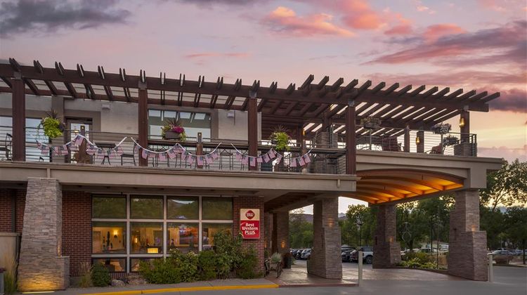 Best Western Plus Canyonlands Inn Exterior