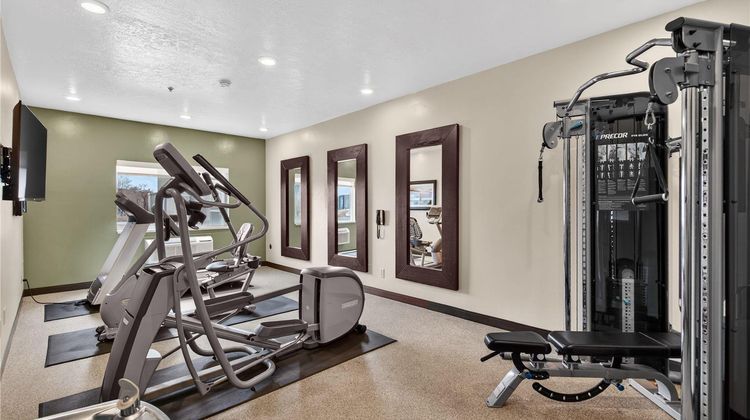Best Western Timpanogos Inn Health