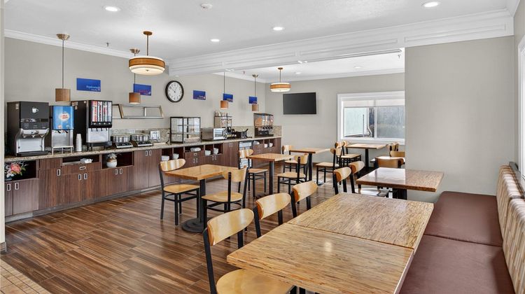 Best Western Timpanogos Inn Restaurant