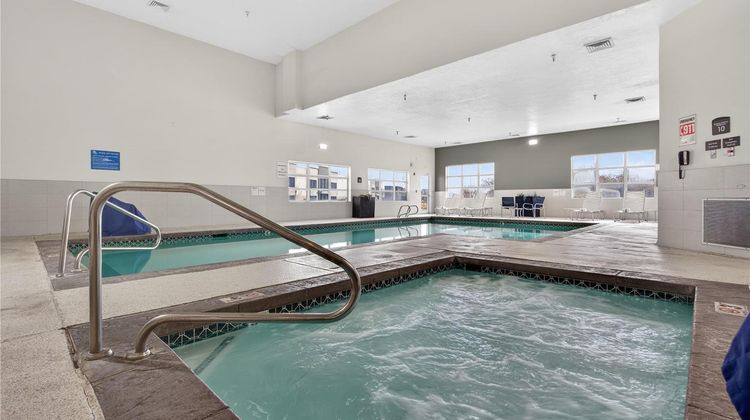 Best Western Timpanogos Inn Pool