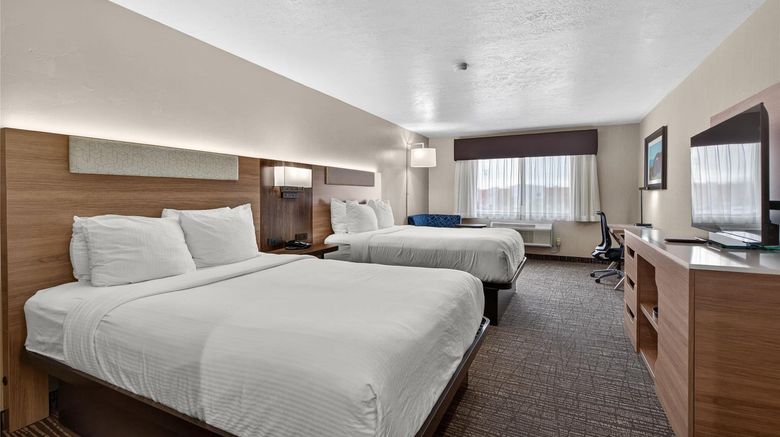 <b>Best Western Timpanogos Inn Room</b>. Images powered by <a href="https://iceportal.shijigroup.com/" title="IcePortal" target="_blank">IcePortal</a>.