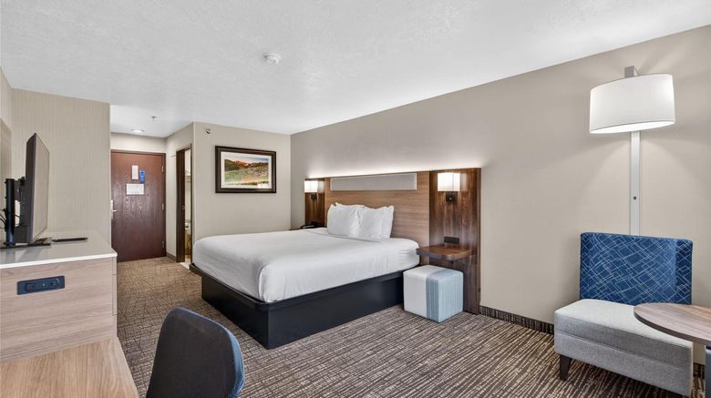 <b>Best Western Timpanogos Inn Room</b>. Images powered by <a href="https://iceportal.shijigroup.com/" title="IcePortal" target="_blank">IcePortal</a>.