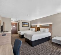 Best Western Timpanogos Inn Room