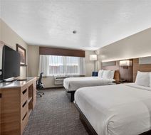 Best Western Timpanogos Inn Room