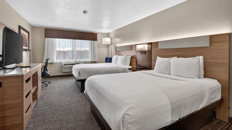 <b>Best Western Timpanogos Inn Room</b>. Images powered by <a href="https://iceportal.shijigroup.com/" title="IcePortal" target="_blank">IcePortal</a>.