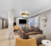 Best Western Plus Abbey Inn Lobby