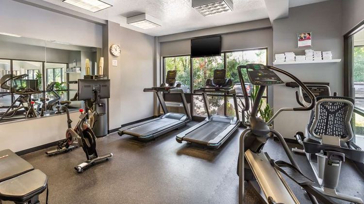 Best Western Plus CottonTree Inn Health