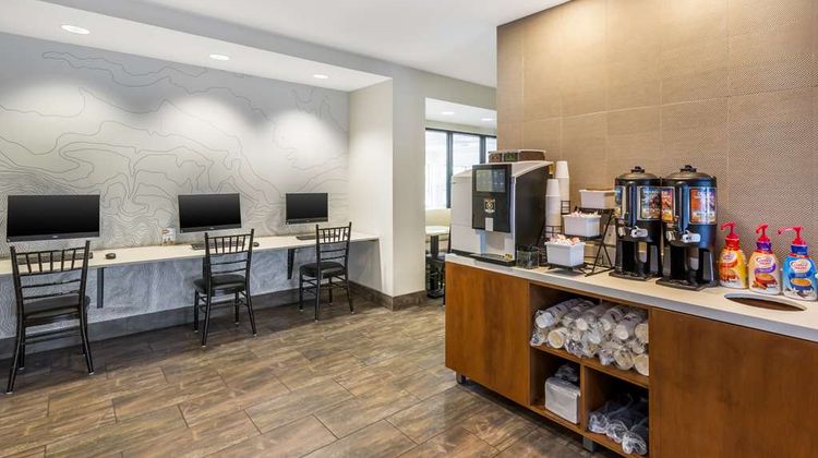 Best Western Plus CottonTree Inn Restaurant