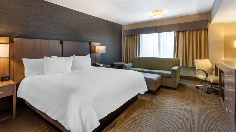 Best Western Plus CottonTree Inn Room