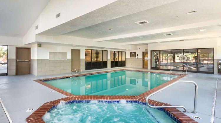 Best Western Plus CottonTree Inn Pool