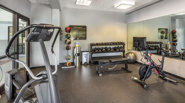 Best Western Plus CottonTree Inn Health