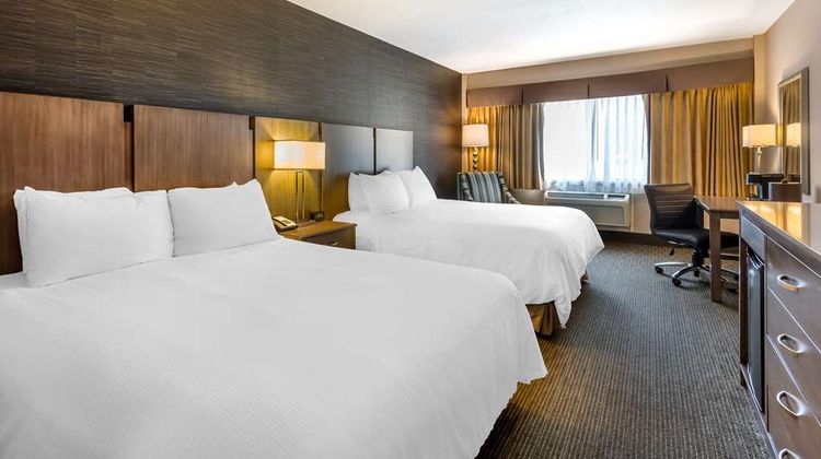 Best Western Plus CottonTree Inn Room