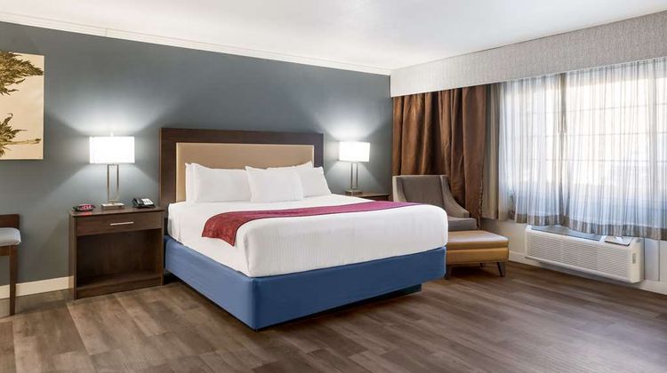 Best Western Mountain View Inn Room