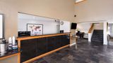 Best Western Mountain View Inn Lobby