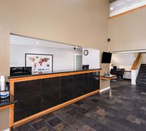 Best Western Mountain View Inn Lobby