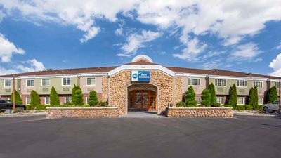 Best Western Mountain View Inn