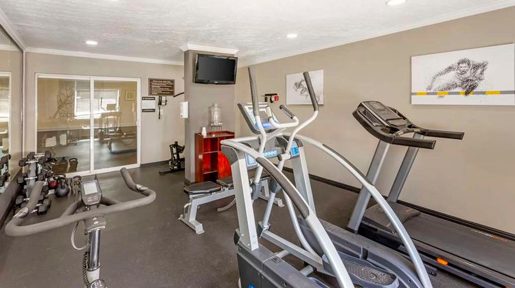 Best Western Mountain View Inn Health