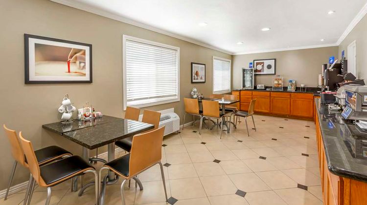Best Western Mountain View Inn Restaurant