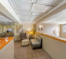 Best Western Mountain View Inn Lobby