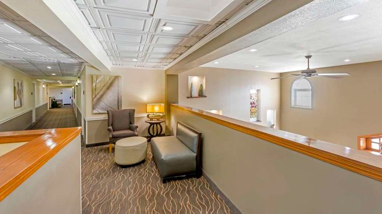 Best Western Mountain View Inn Lobby