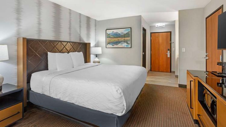 Best Western Holiday Hills Room