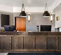 Best Western Holiday Hills Lobby