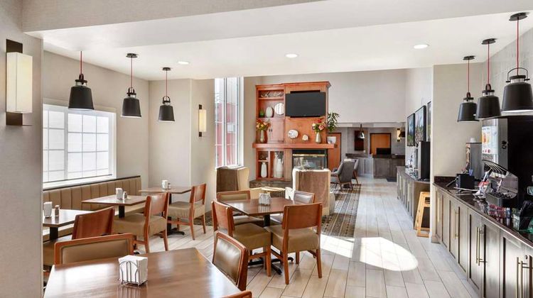 Best Western Holiday Hills Restaurant