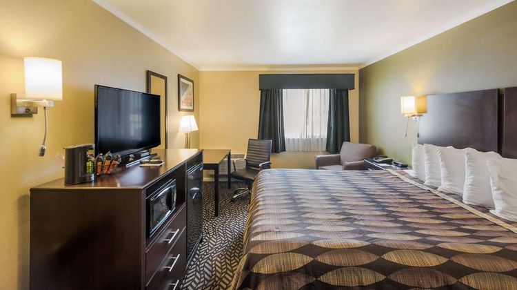 Best Western Richfield Inn Room