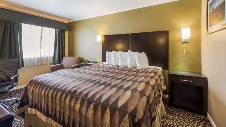 Best Western Richfield Inn Room